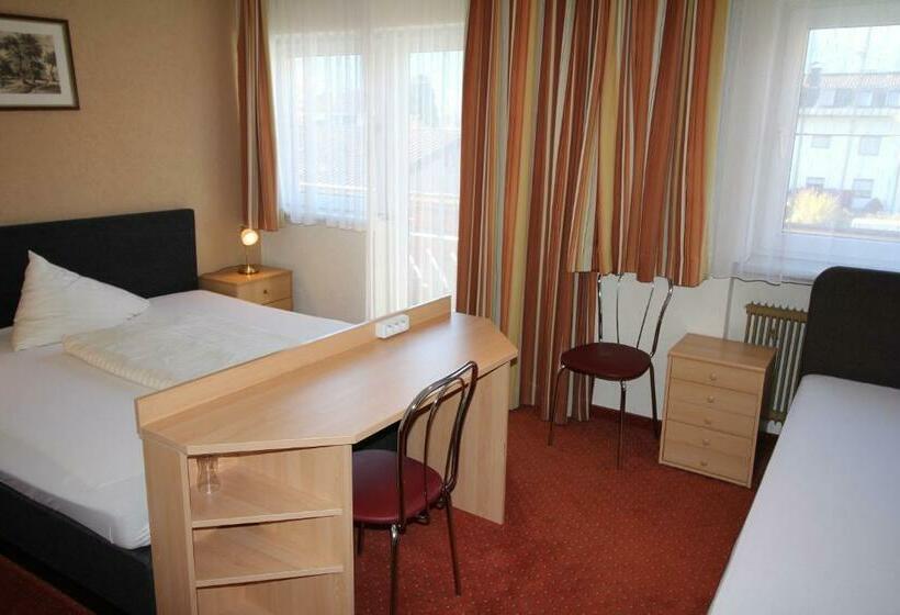 غرفة قياسية, Gasthof Gotznerhof