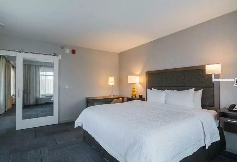 Sviitti King-vuode, Hampton Inn Chicago North-loyola Station