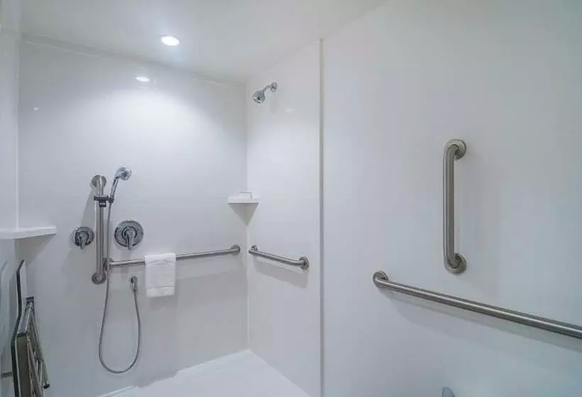 Standard-invahuone King-vuode, Hampton Inn Chicago North-loyola Station