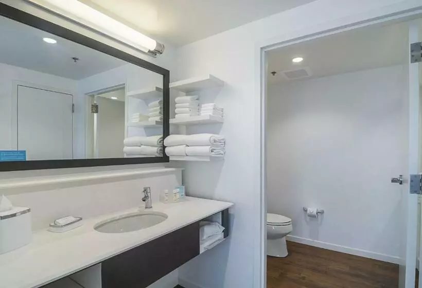Sviitti King-vuode, Hampton Inn Chicago North-loyola Station