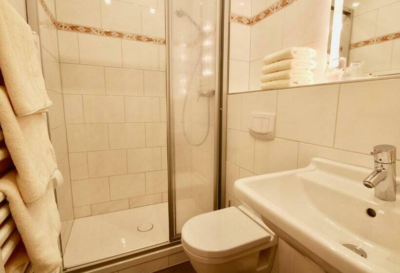 חדר סטנדרטי יחיד עם נוף לים, Haus Seeblick