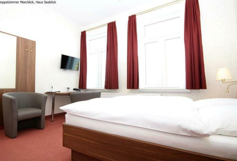 חדר סטנדרט, Haus Seeblick