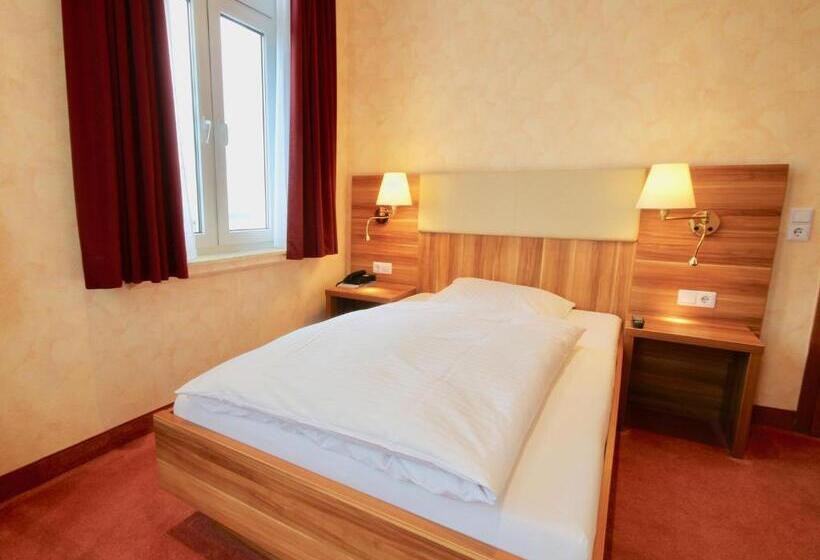 חדר סטנדרטי יחיד עם נוף לים, Haus Seeblick