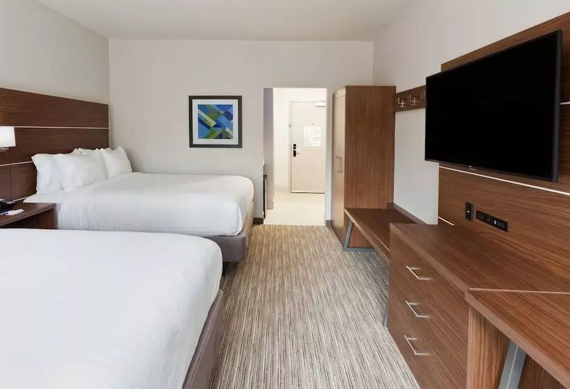 スタンダードルーム, Holiday Inn Express & Suites Cartersville, An Ihg