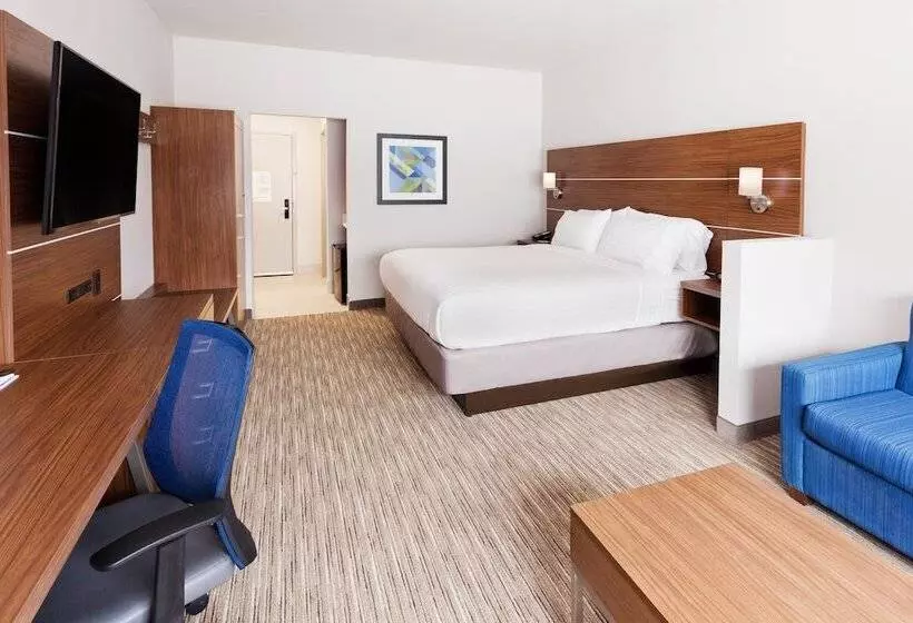 スイート, Holiday Inn Express & Suites Cartersville, An Ihg