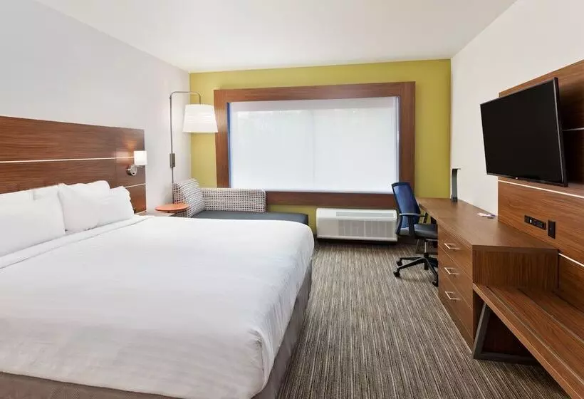 スイート, Holiday Inn Express & Suites Cartersville, An Ihg