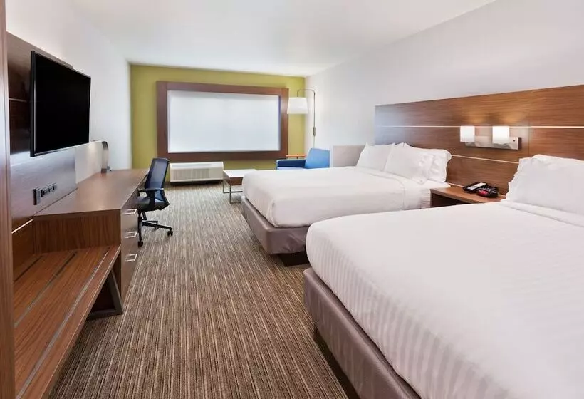 スイート, Holiday Inn Express & Suites Cartersville, An Ihg