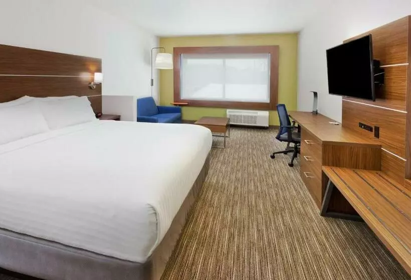 スイート, Holiday Inn Express & Suites Cartersville, An Ihg