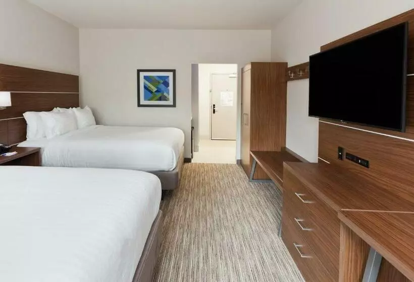 スタンダードルーム, Holiday Inn Express & Suites Cartersville, An Ihg