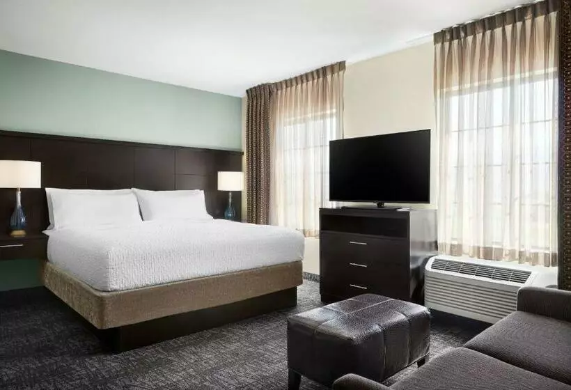 2ベッドスイートルーム, Homewood Suites By Hilton Cathedral City Palm Springs