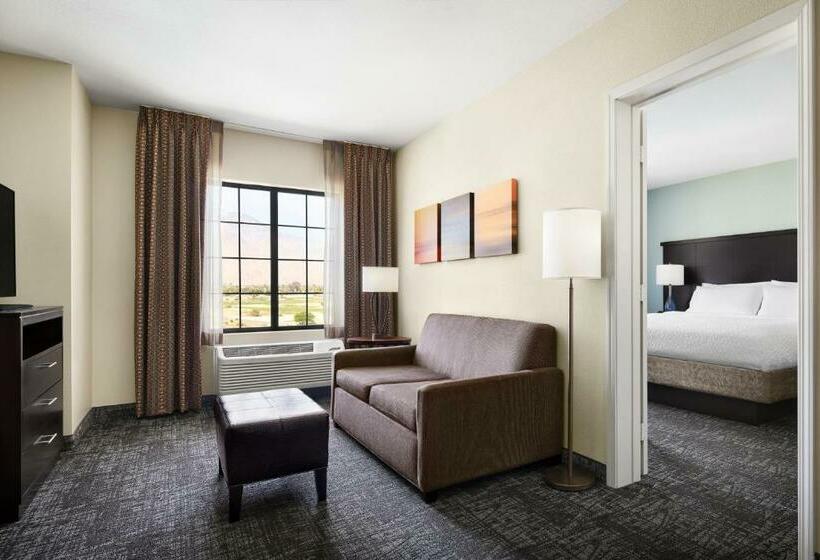 جناح لذوى الاحتياجات الخاصة, Homewood Suites By Hilton Cathedral City Palm Springs