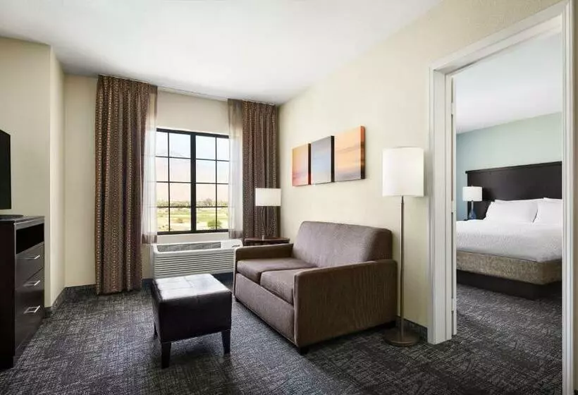 身障者適用スイートルーム, Homewood Suites By Hilton Cathedral City Palm Springs