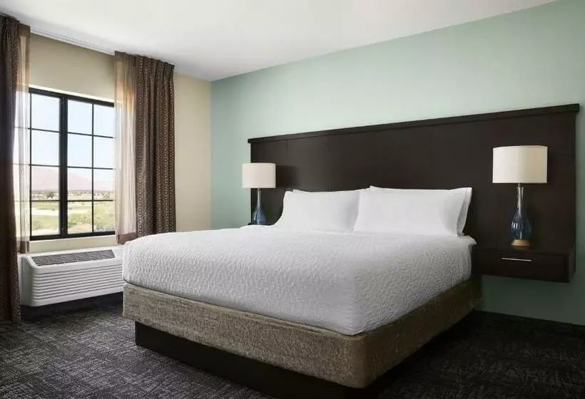 Suite Adapted for people with reduced mobility