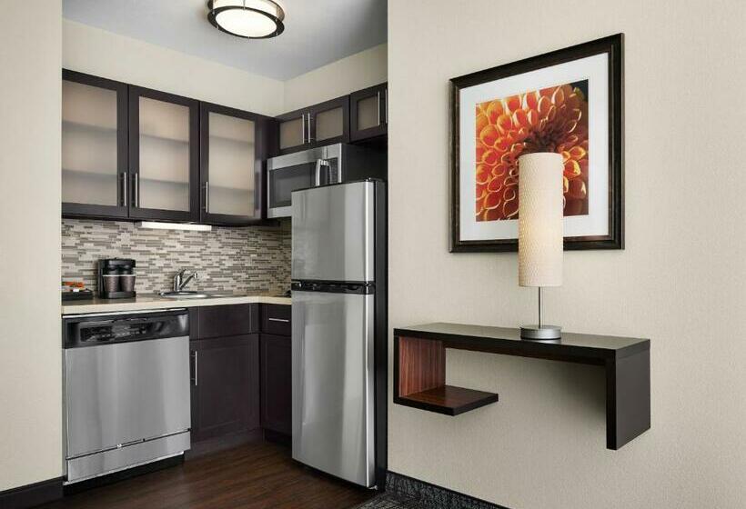 جناح سرير كينج, Homewood Suites By Hilton Cathedral City Palm Springs