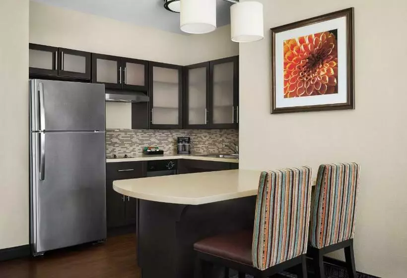 身障者適用スイートルーム, Homewood Suites By Hilton Cathedral City Palm Springs