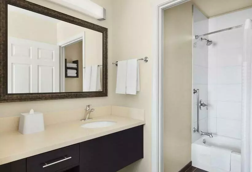 2ベッドスイートルーム, Homewood Suites By Hilton Cathedral City Palm Springs