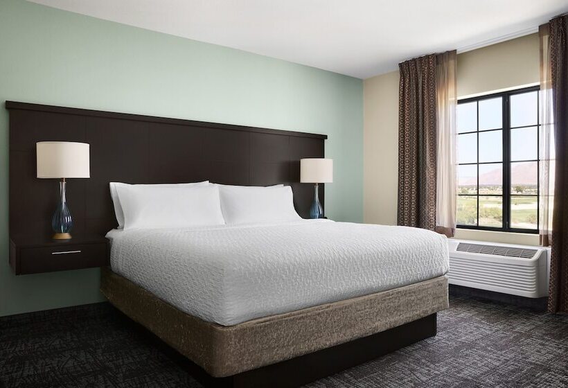 Люкс, Homewood Suites By Hilton Cathedral City Palm Springs