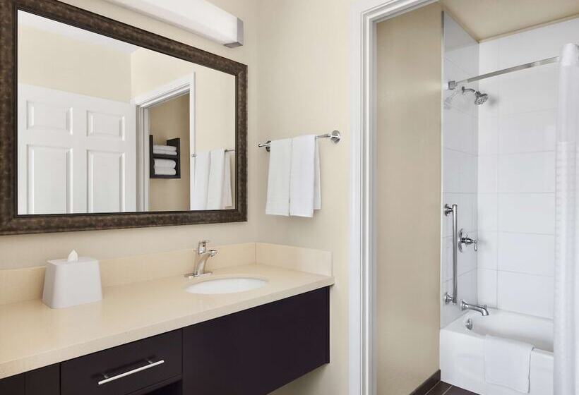 Люкс 2 Спальни, Homewood Suites By Hilton Cathedral City Palm Springs