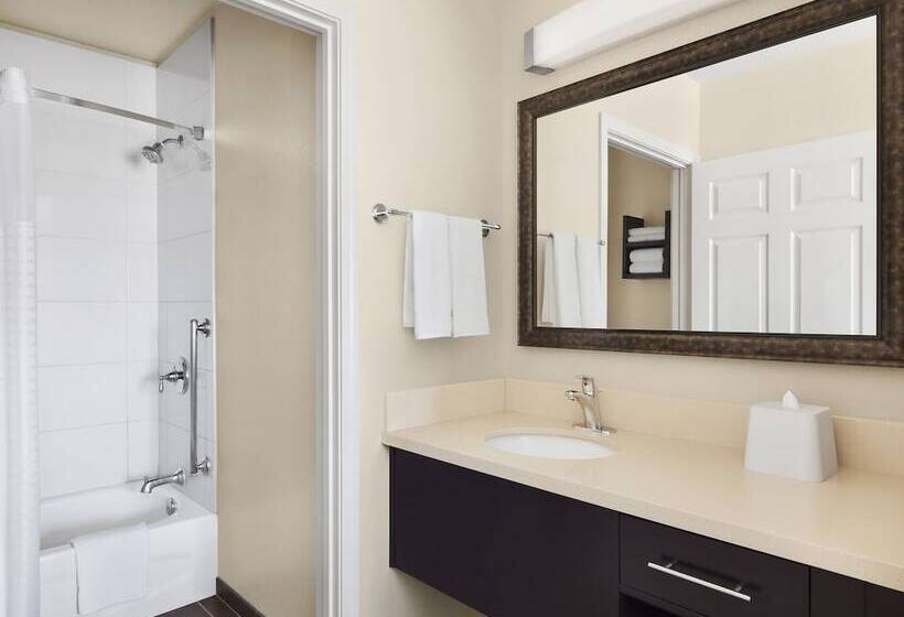 جناح غرفتين نوم, Homewood Suites By Hilton Cathedral City Palm Springs