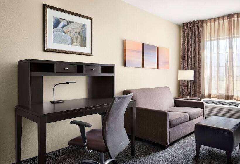 Люкс 2 Спальни, Homewood Suites By Hilton Cathedral City Palm Springs