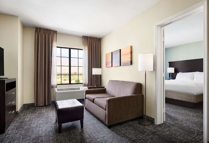 جناح غرفتين نوم, Homewood Suites By Hilton Cathedral City Palm Springs