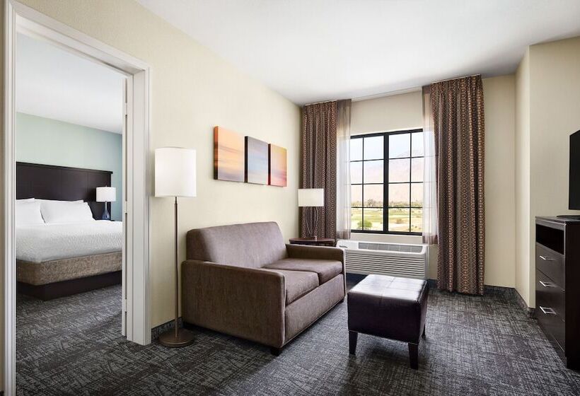 جناح غرفتين نوم, Homewood Suites By Hilton Cathedral City Palm Springs