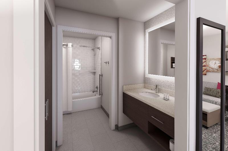 Студио Стандарт Кровать Кинг, Homewood Suites By Hilton Cathedral City Palm Springs
