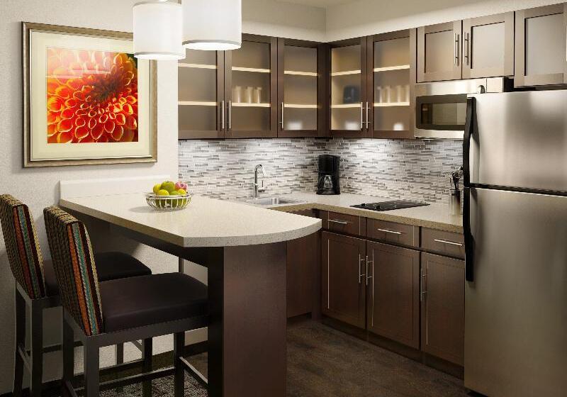 جناح سرير كينج, Homewood Suites By Hilton Cathedral City Palm Springs