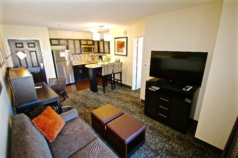 Люкс Кровать Кинг, Homewood Suites By Hilton Cathedral City Palm Springs