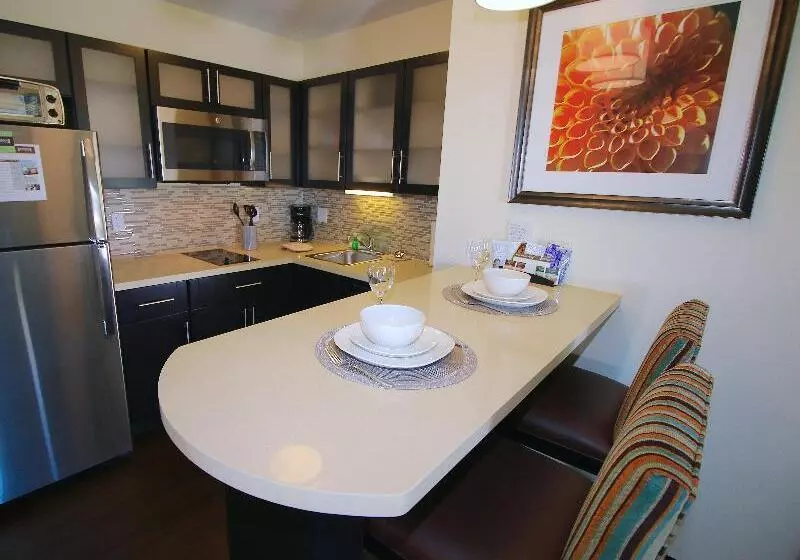 スタンダードルーム, Homewood Suites By Hilton Cathedral City Palm Springs