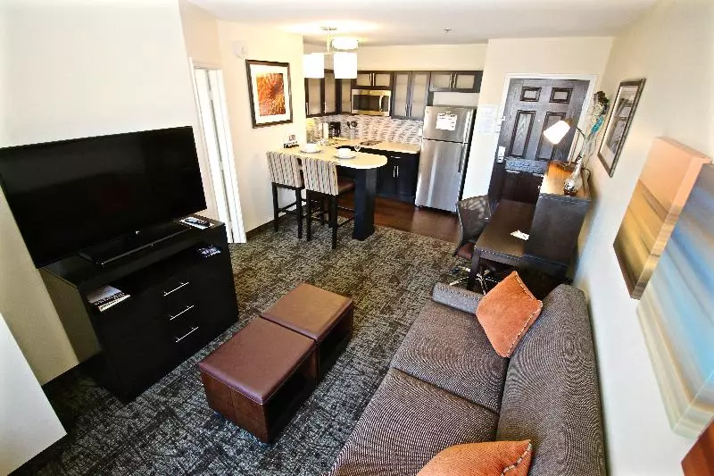 スタンダードルーム, Homewood Suites By Hilton Cathedral City Palm Springs