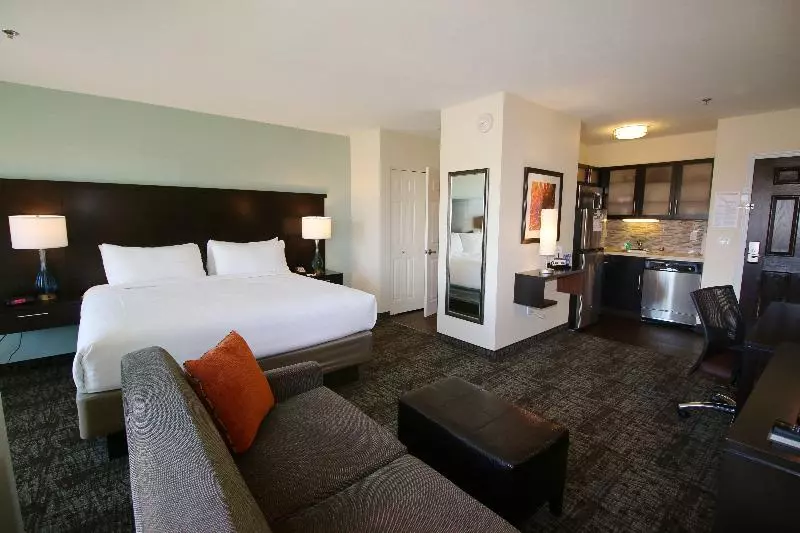 スタンダードルーム, Homewood Suites By Hilton Cathedral City Palm Springs