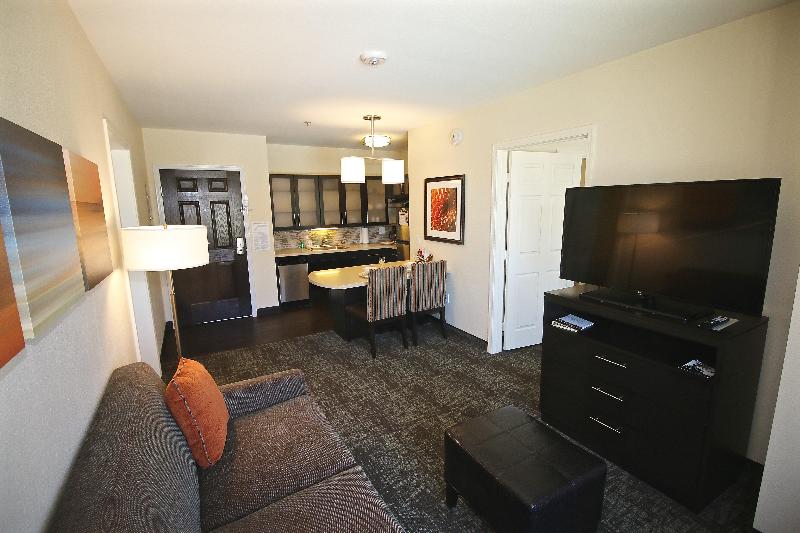 Люкс Кровать Кинг, Homewood Suites By Hilton Cathedral City Palm Springs