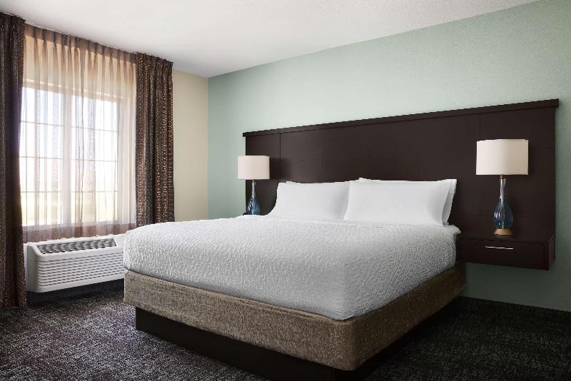 Люкс Кровать Кинг, Homewood Suites By Hilton Cathedral City Palm Springs