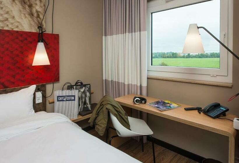 스탠다드 룸, Ibis Muenchen Airport Sued