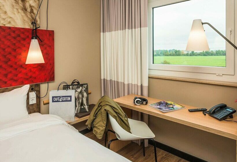 스탠다드 룸, Ibis Muenchen Airport Sued