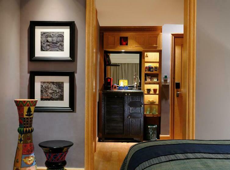 חדר סטנדרט עם מיטת קינג, Indigo Bali Seminyak Beach, An Ihg