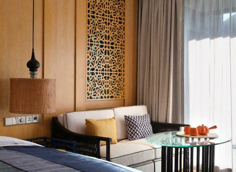 חדר סטנדרט עם מיטת קינג, Indigo Bali Seminyak Beach, An Ihg