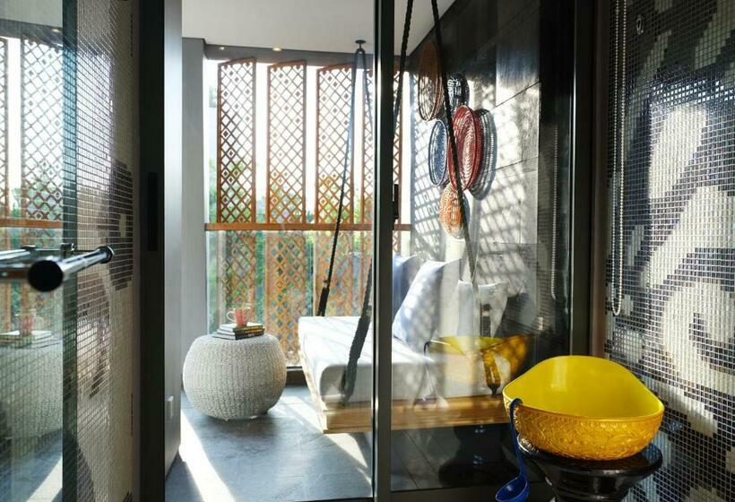 חדר סטנדרט עם מיטת קינג, Indigo Bali Seminyak Beach, An Ihg