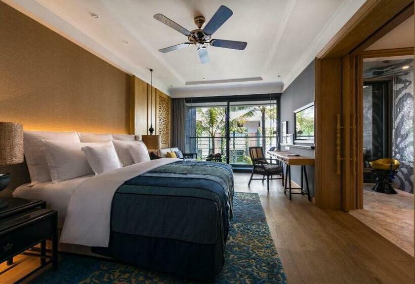 Стандартный Номер Кровать Кинг, Indigo Bali Seminyak Beach, An Ihg