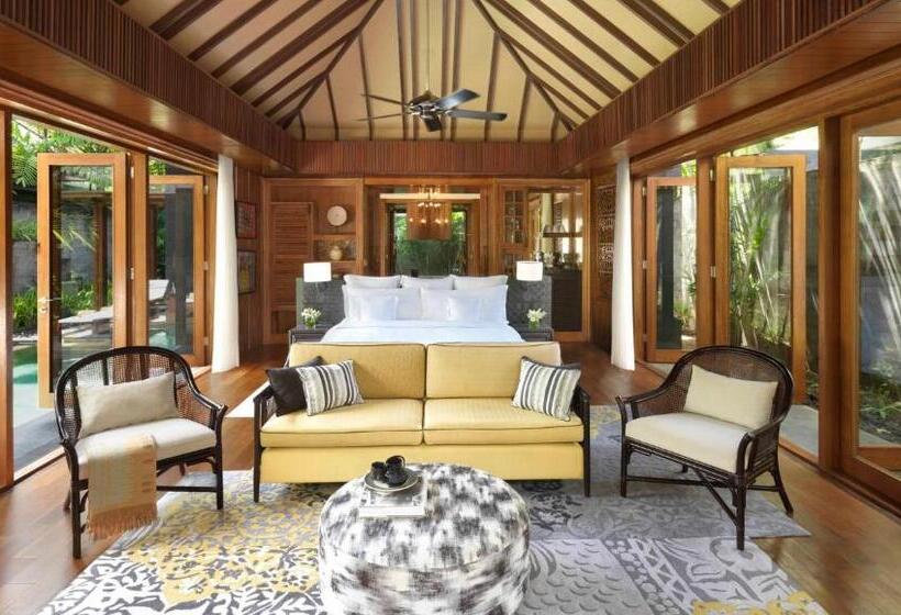 Вилла с 1 спальней и бассейном, Indigo Bali Seminyak Beach, An Ihg