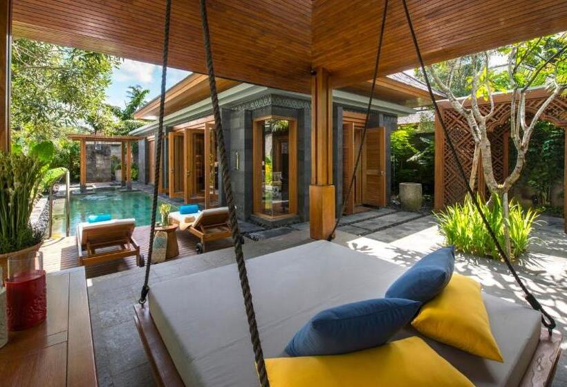 וילה עם חדר שינה אחד ובריכת שחיה, Indigo Bali Seminyak Beach, An Ihg