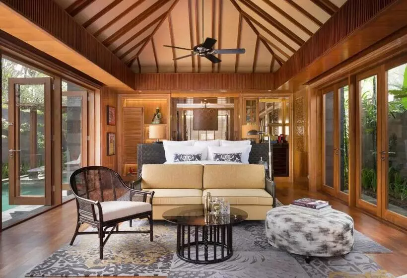プール付き１ベッドルームヴィラ, Indigo Bali Seminyak Beach, An Ihg