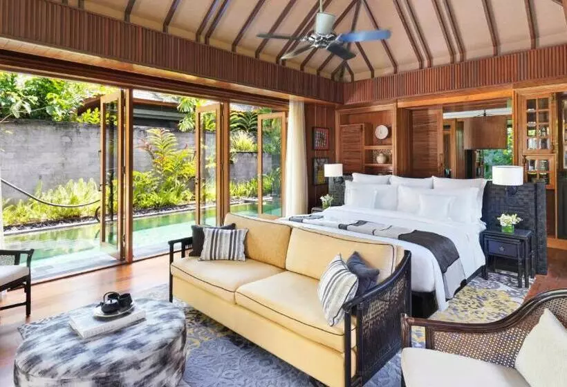 プール付き１ベッドルームヴィラ, Indigo Bali Seminyak Beach, An Ihg