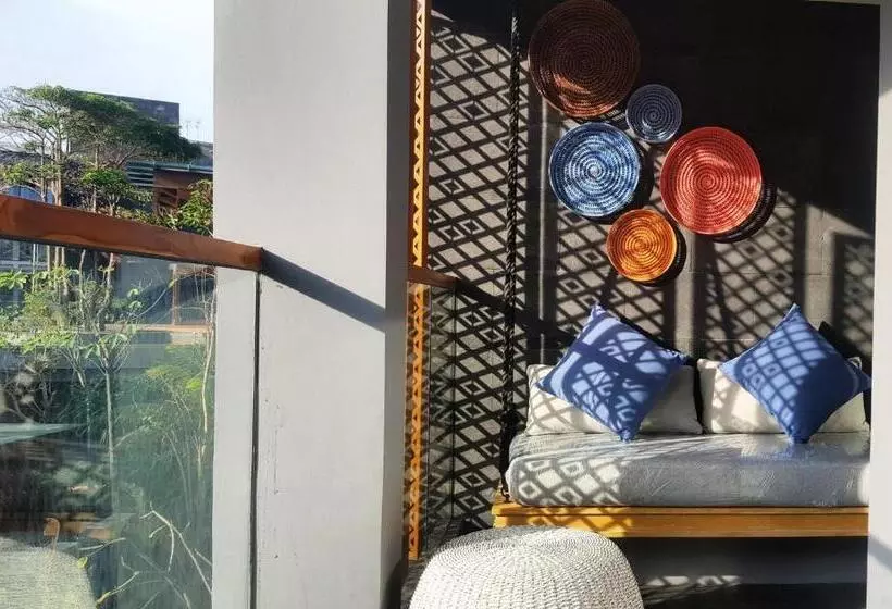 スタンダードルーム, Indigo Bali Seminyak Beach, An Ihg