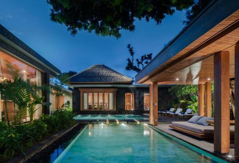 וילה בת 2 חדרי שינה, Indigo Bali Seminyak Beach, An Ihg