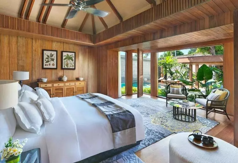 ツーベッドルーム　ヴィラ, Indigo Bali Seminyak Beach, An Ihg