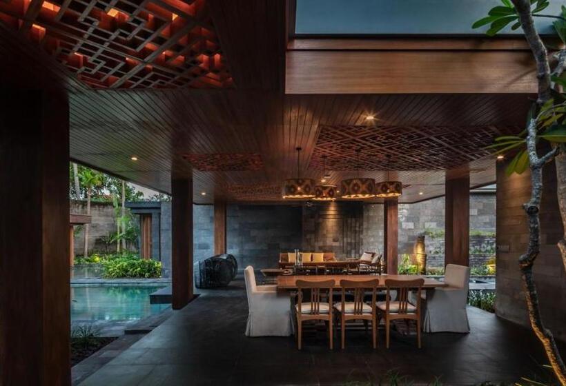Вилла 2 Спальни, Indigo Bali Seminyak Beach, An Ihg