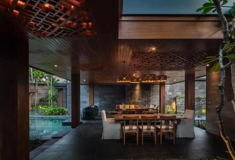 ツーベッドルーム　ヴィラ, Indigo Bali Seminyak Beach, An Ihg