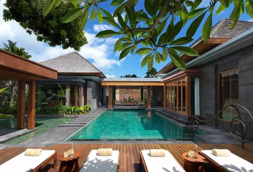 ツーベッドルーム　ヴィラ, Indigo Bali Seminyak Beach, An Ihg